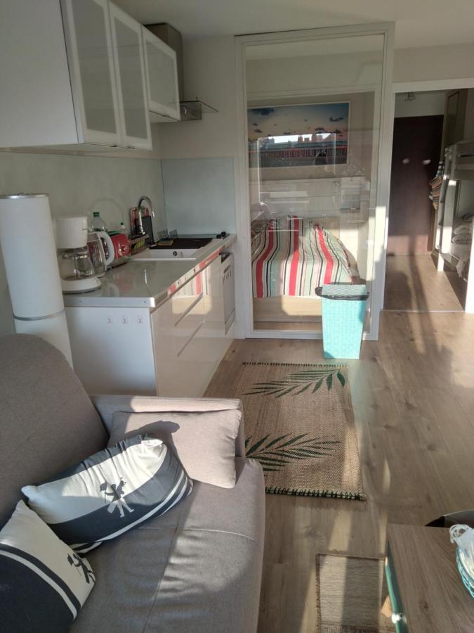 Magnifique Appartement Double Cabine Le Touquet 외부 사진