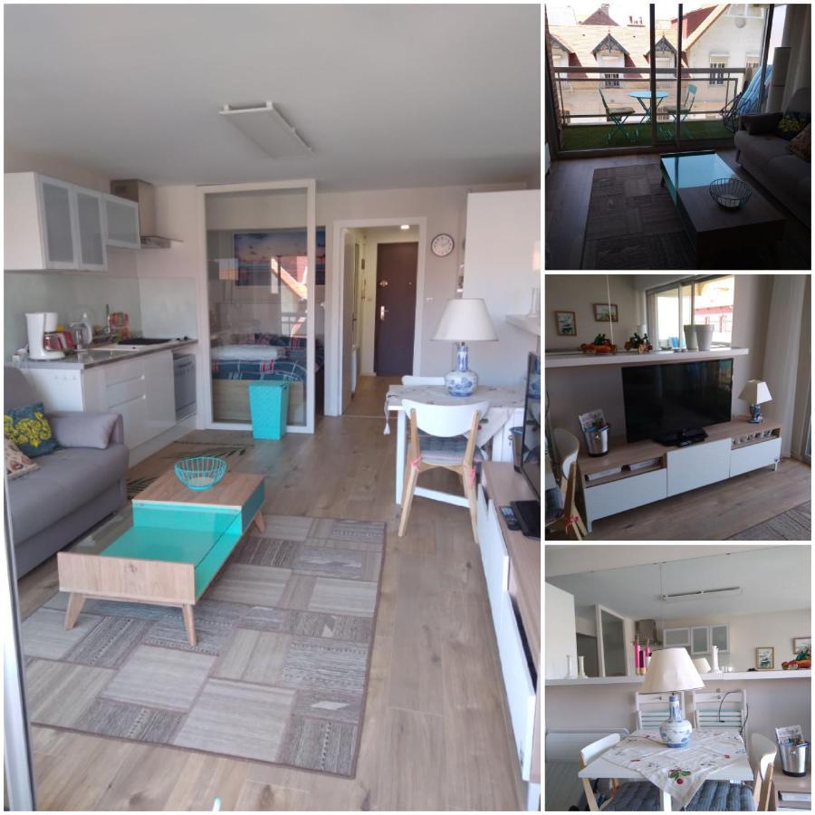 Magnifique Appartement Double Cabine Le Touquet 외부 사진